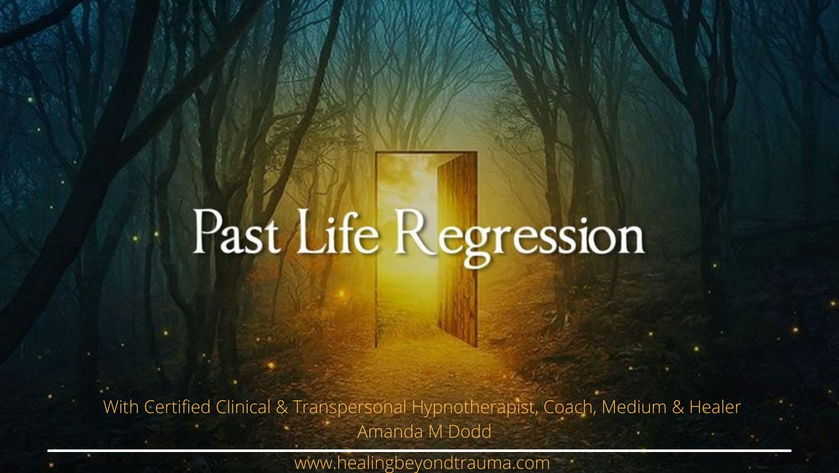 Past Life Regression Virtual Session - Etsy
