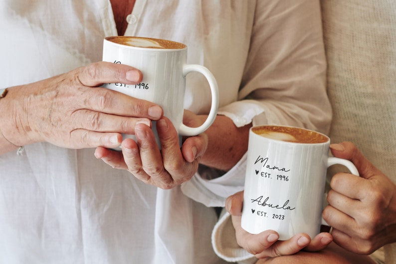 Abuela y abuelo Grandparent Baby Reveal Spanish Pregnancy Announcement Abuelitos Pregnancy anuncio de bebé Announcement Anuncio de embarazo image 8