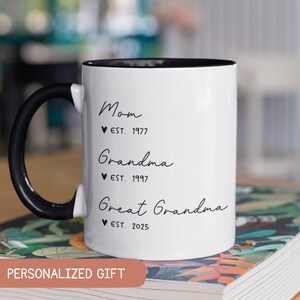 Great Grandma Pregnancy Announcement, Pregnancy Reveal, New Great Grandma Gift, New Baby Announcement, Baby Reveal, New Grandma Gift