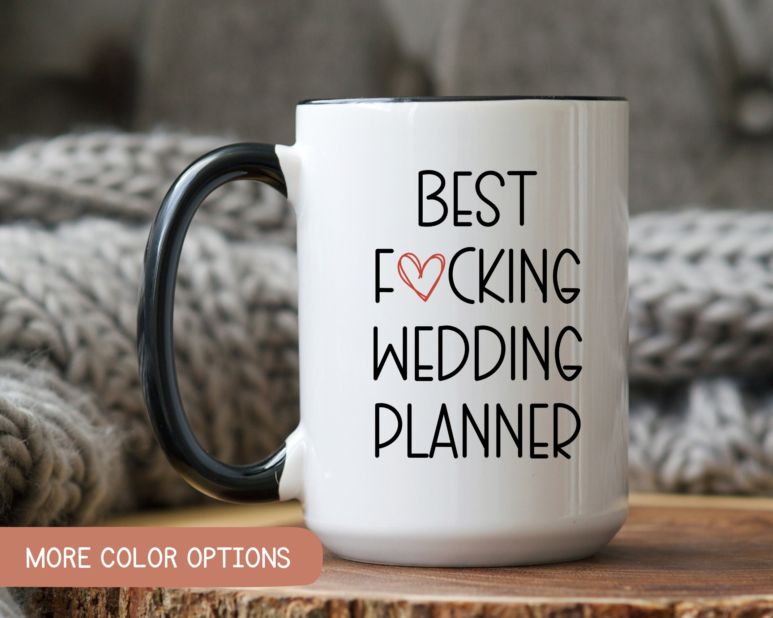 Wedding Planning Mug Wedding Planning Mug