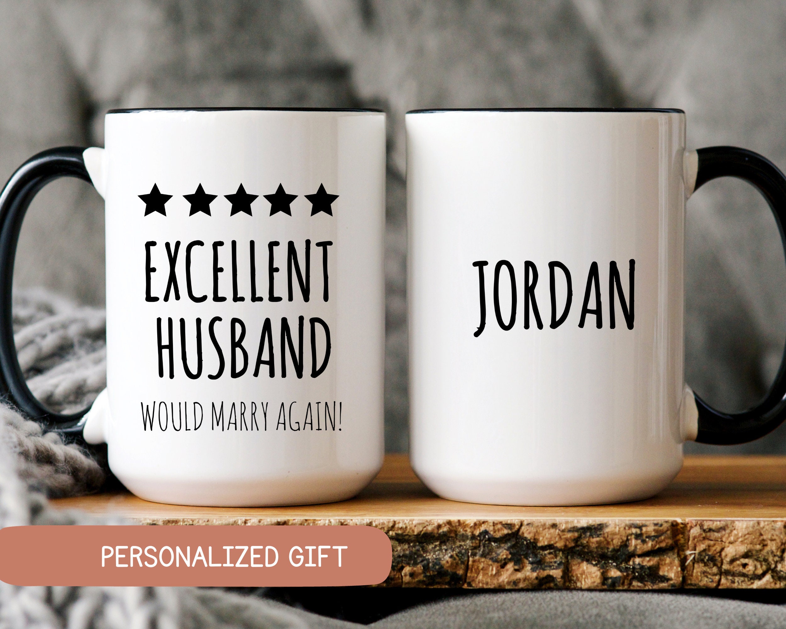 Husband Cups - Etsy