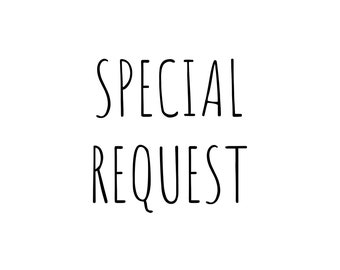 SOLICITUD ESPECIAL dos