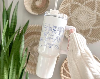 Future Mrs Tumbler, Custom Engagement Tumbler, Personalized Bride Gift,  Engagement Gift For Anniversary Wifey, Newly Engaged Gift