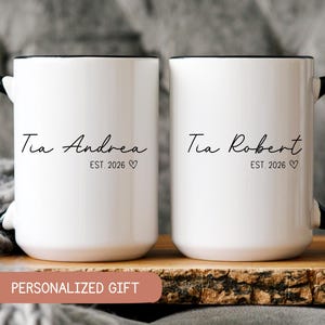 Tia Tio Pregnancy Announcement Spanish, Baby Announcement, New Aunt and Uncle Spanish, Anuncio de embarazo, Hermano a tio, Hemana a tia