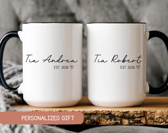 Tia Tio Pregnancy Announcement Spanish, Baby Announcement, New Aunt and Uncle Spanish, Anuncio de embarazo, Hermano a tio, Hemana a tia