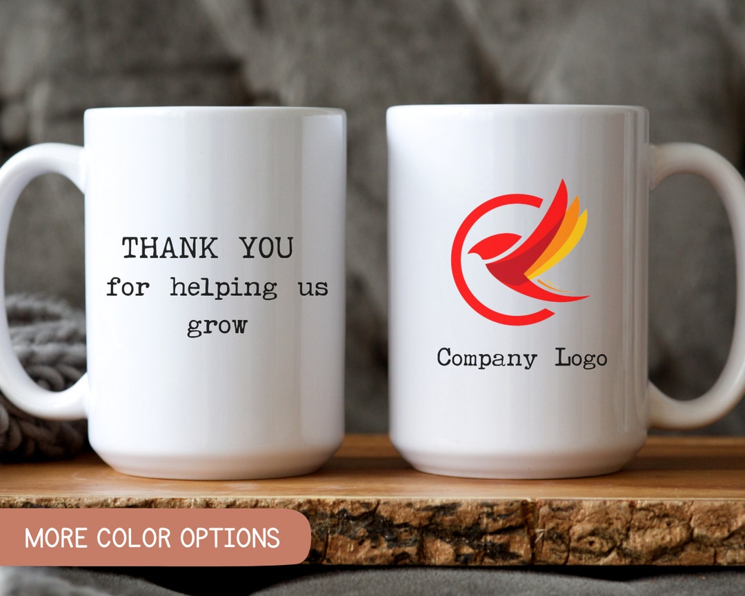 Custom Company Logo Gift Corporate Gifts Employee Etsy