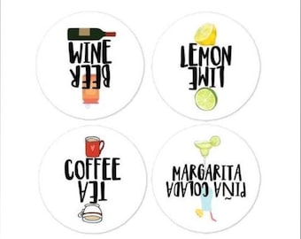 Tennis Spin Stickers, Tennis spin sticker pack, Tennis Racket Sticker, Tennis Gift, Gift for Tennis Player, Tennis Butt Sticker