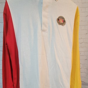Vintage Pre-owned  Winston  Motorsports  Long sleeve Shirt size XL