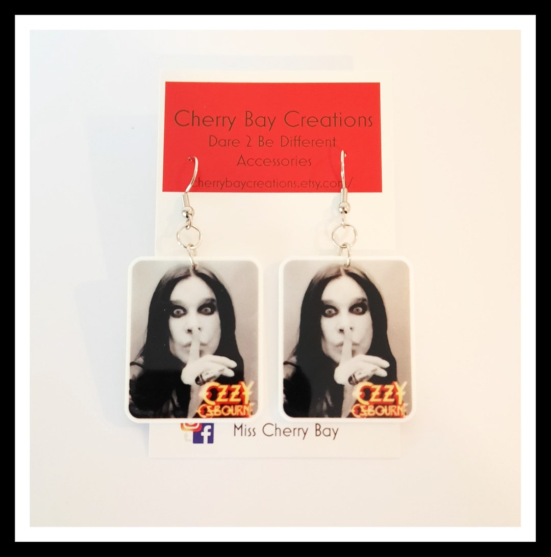 ozzy osbourne gifts