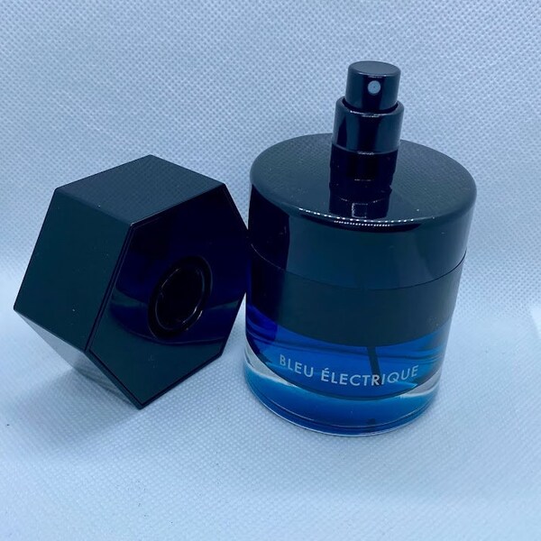 Travel Sprays - Bleu Electrique - 2ml, 3ml, 5ml, 10ml