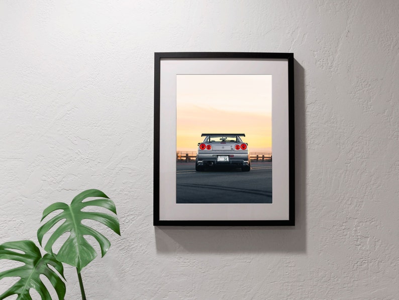 Nissan Skyline R34 GT-R image 2
