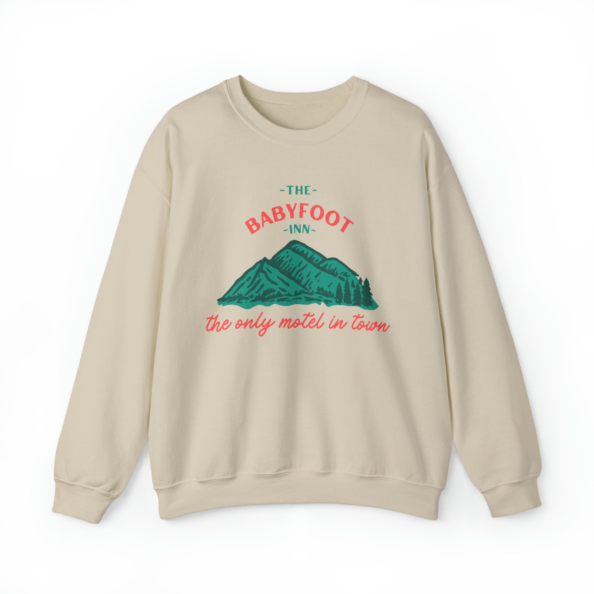 Babyfoot inn sweatshirt hotsell