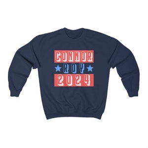 Presidential Candidate 2024 Humor Unisex Heavy Blend Crewneck Sweatshirt