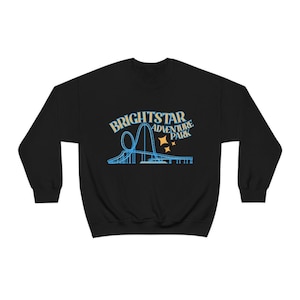 BRIGHTSTAR Adventure Park Waystar Royco Buffalo NY Cousin Greg Unisex Premium Crewneck Sweatshirt