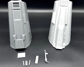 The Mandalorian Pre Beskar Bracers
