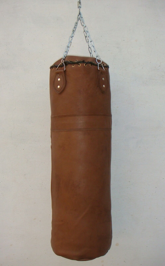 Saco boxeo vintage sale
