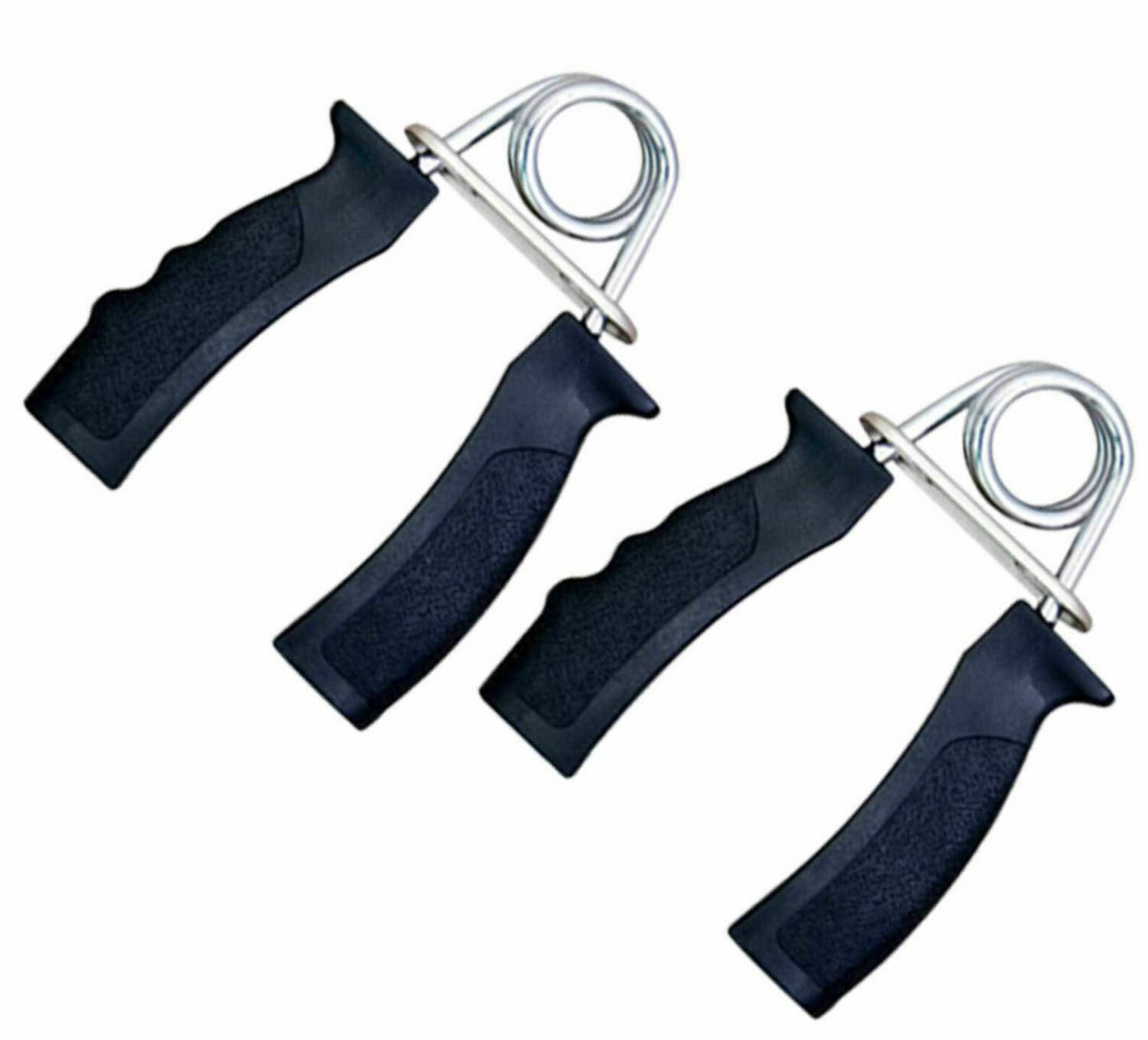 2x Hand Gripper Strengthened Forearm Exerciser Wrist Pair Etsy