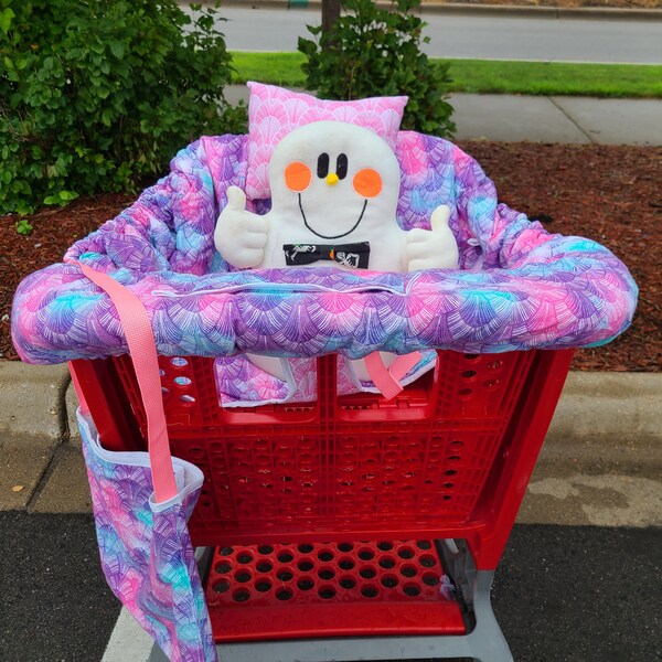 Shopping Cart Cover Etsy