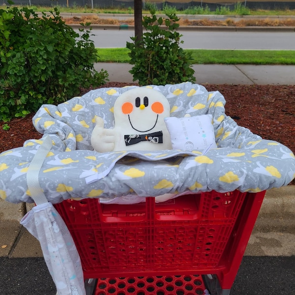 Shopping Cart Cover Etsy