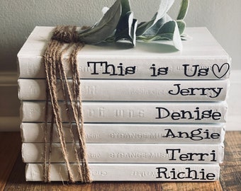 Personalized Bookstack