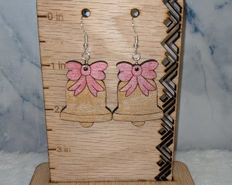 Bell - Dangle Earrings