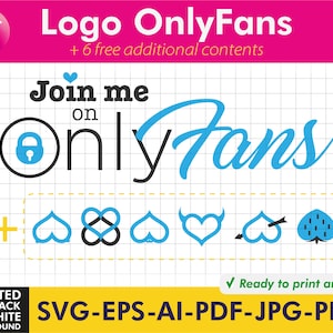 LOGO ONLYFANS (old) + 6 additional content offered - Adult Industry Onlyfans Ideas | Onlyfans Content | Twitch Camgirl Snapchat Fansly Ideas