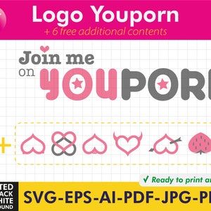 LOGO YOUPORN + 6 additional content offered - Adult Industry Onlyfans Ideas | Onlyfans Content | Twitch Camgirl Snapchat Fansly Ideas