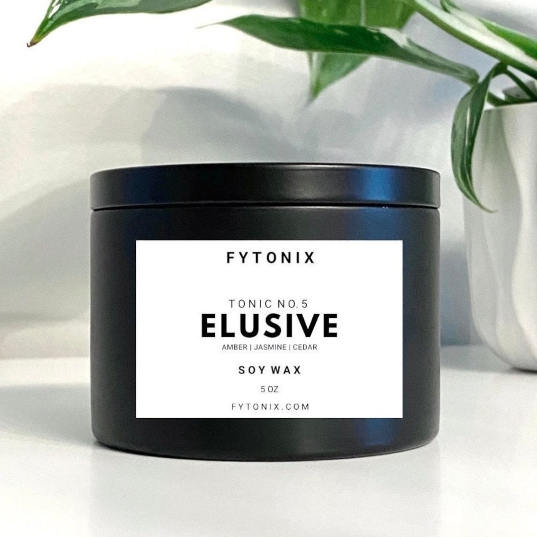 BR540 Dupe Nontoxic 100 Soy Wax Candle Wood Wick Etsy