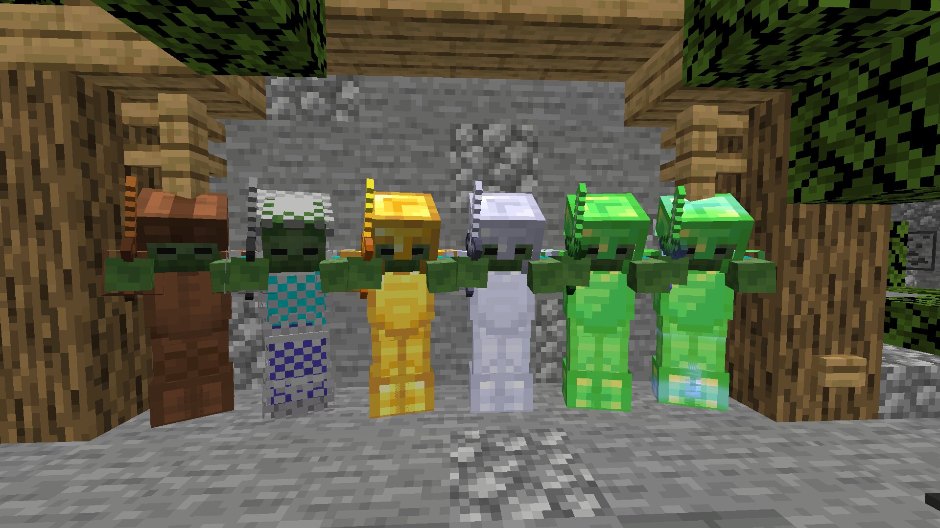 Deity 16x Texture Pack - Etsy