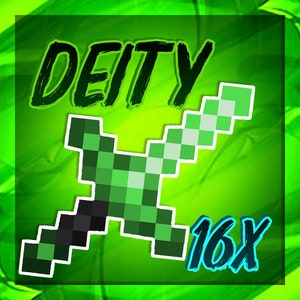 Deity 16x Texture Pack