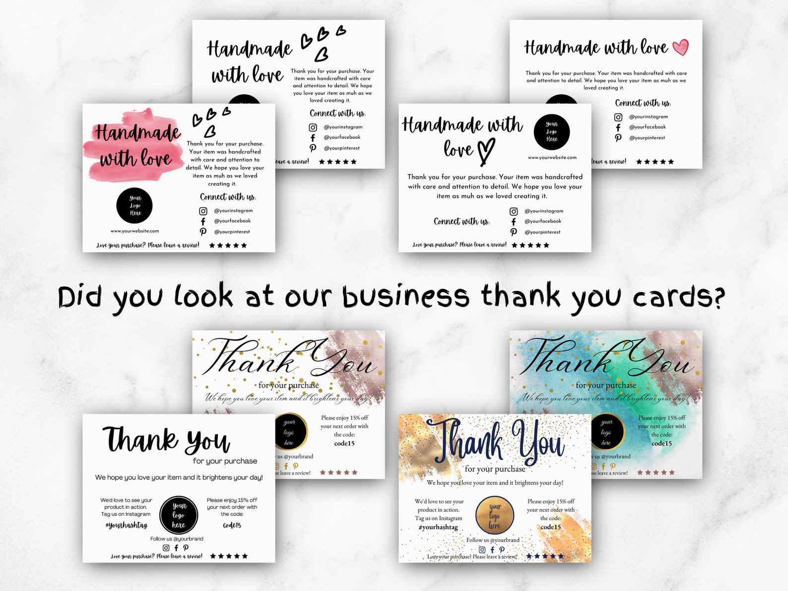 Custom Price List Template Canva Editable Hair Salon Beauty Etsy