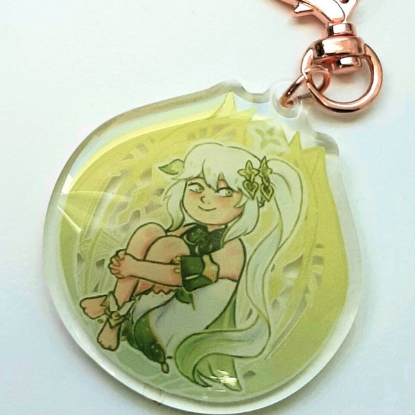 Nahida acrylic charm