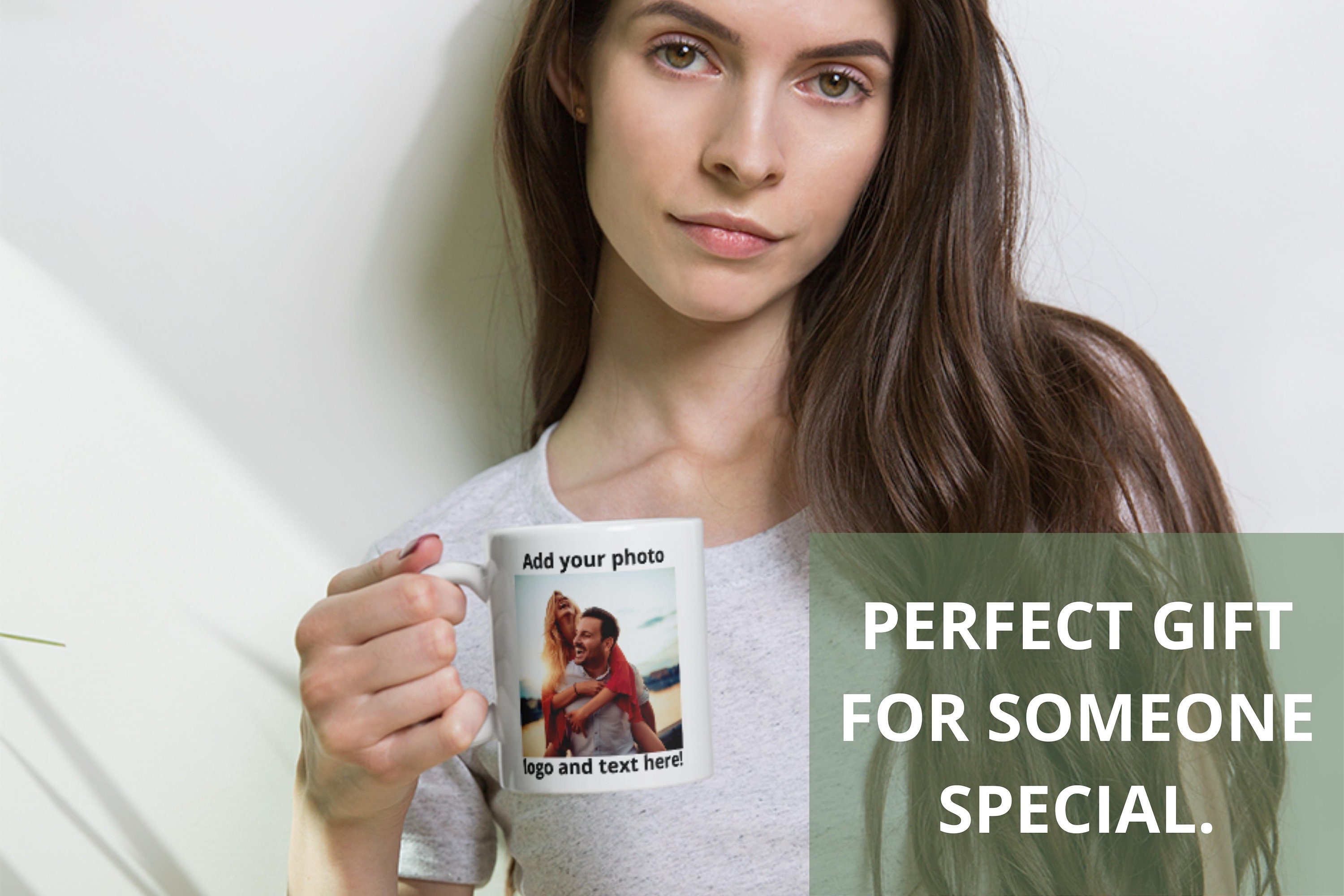 Valentines Day Gift for Him Personalized Photo Coffee Mug for Etsy Canada