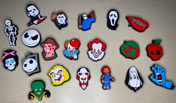 Halloween jibbitz sales