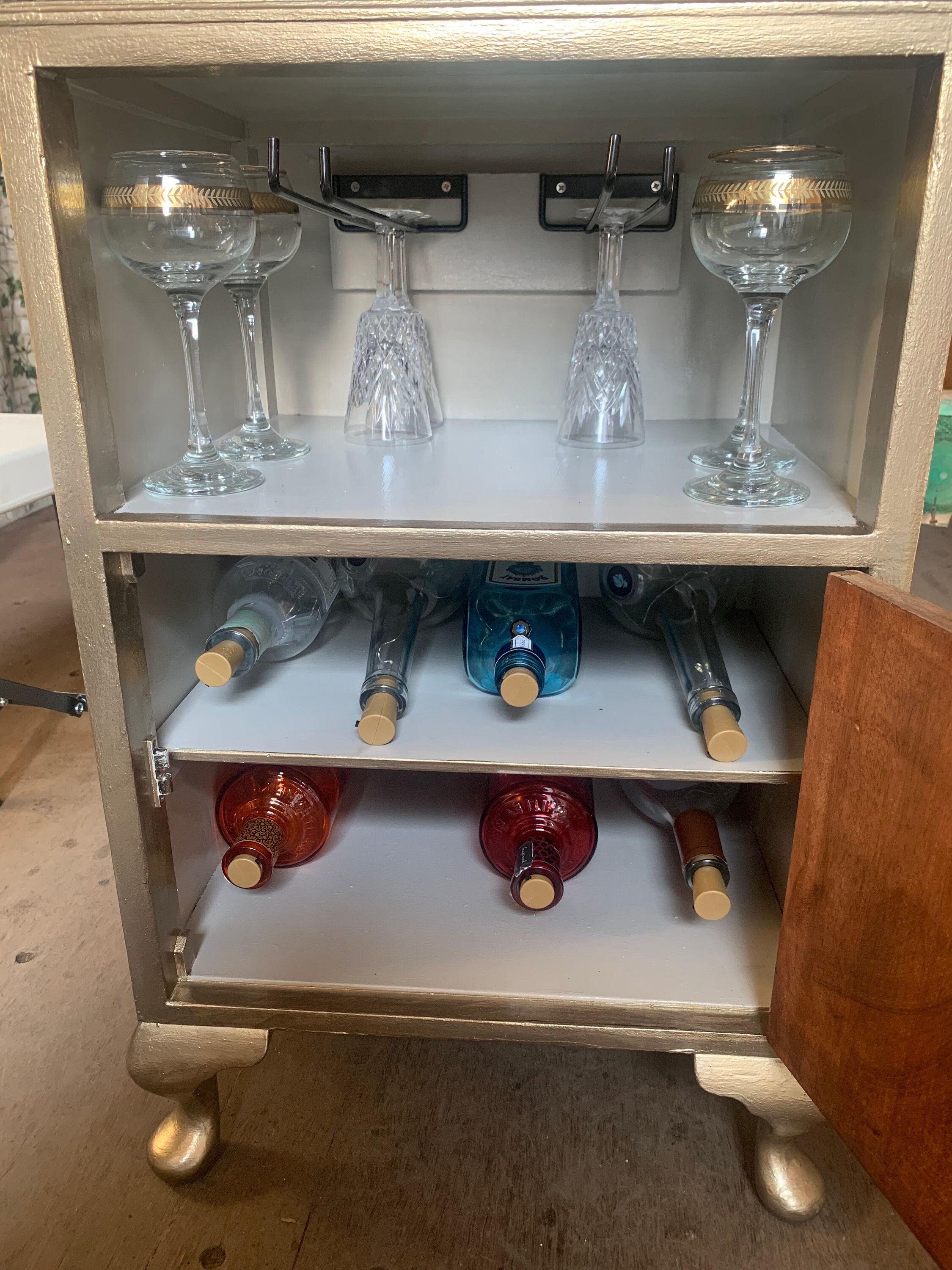 Vintage / Gin Etsy