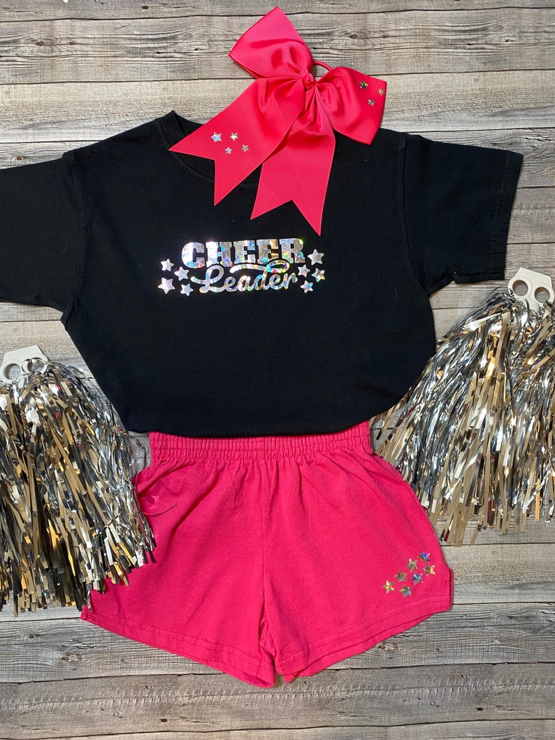 Junior Cheer Mini Cheer Cheer Camp Cheer Outfit Camp Etsy