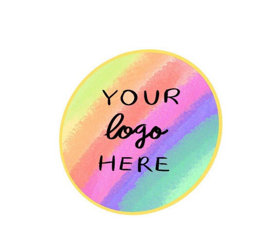 Custom Made Sticker \ Business Logo Sticker \ Character sticker