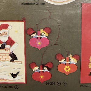 エヴァ　ローゼンスタンド（Eva Rosenstand社 ）クロスステッチキット　【雪だるまと動物たち】 　クリスマス　デンマーク輸入ししゅうキット　 12-837 Eva Rosenstand old eva製冬のロマンスクロスステッチキット