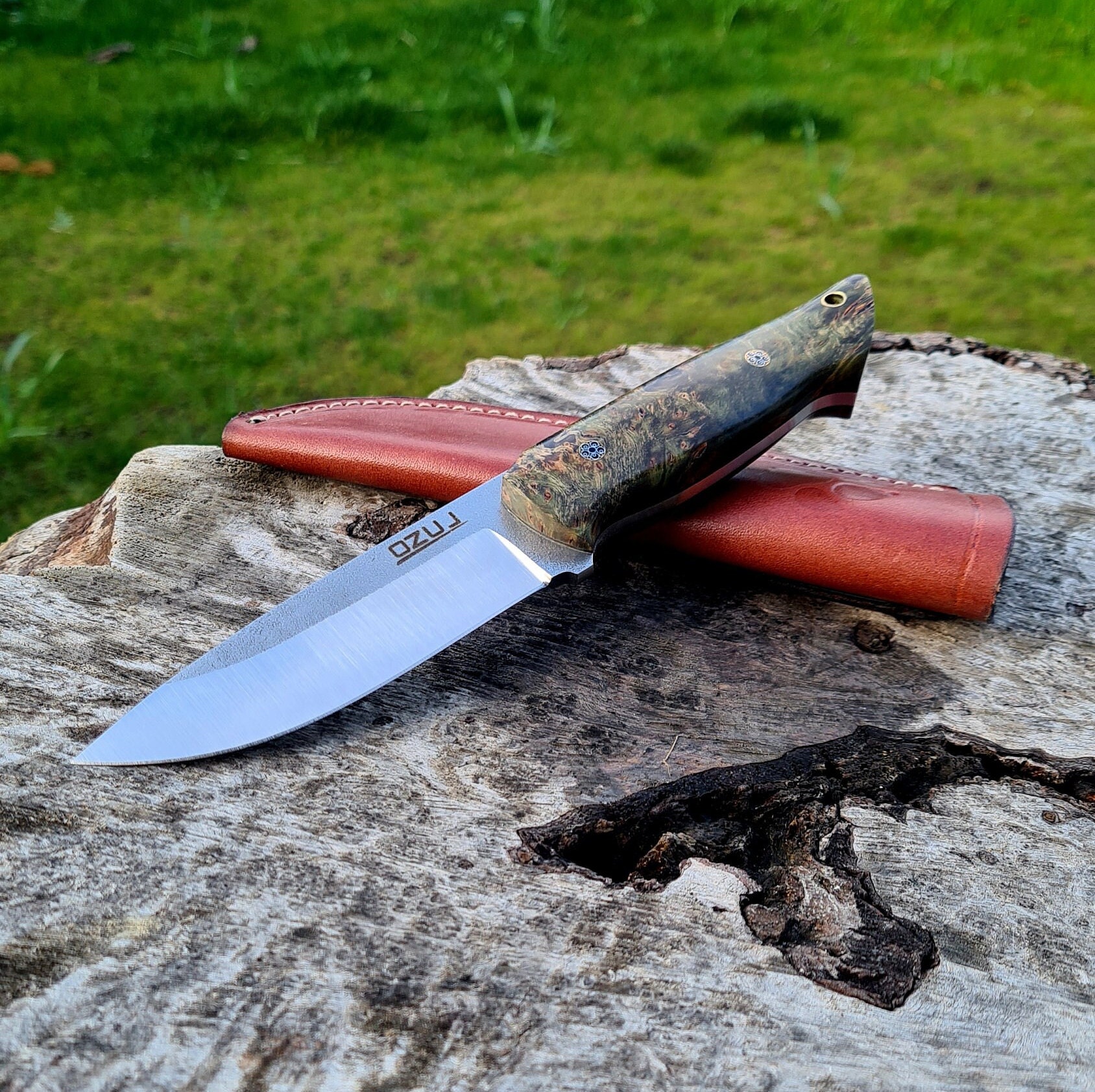 The 1,000+ Year Old Viking Knife Design By Helle Knives Of Norway