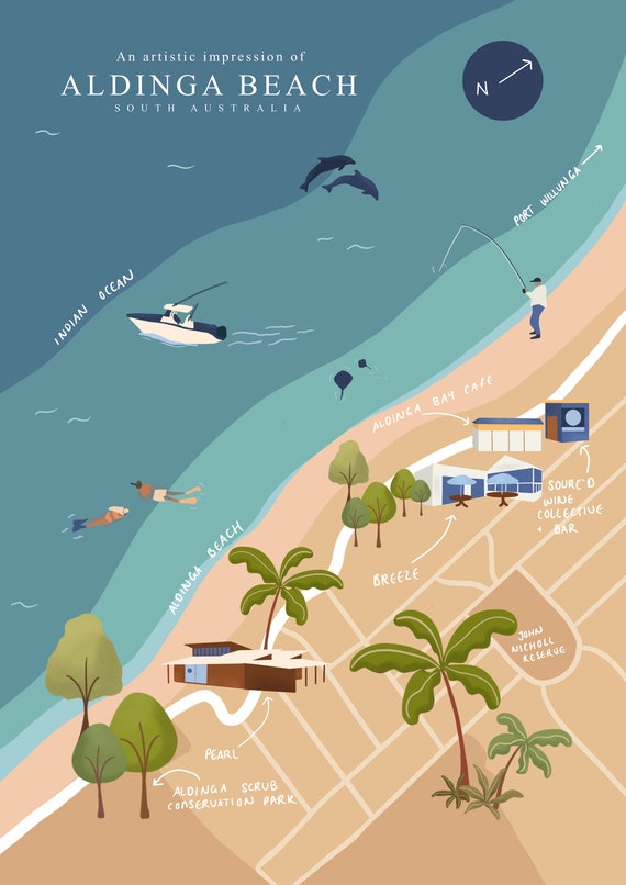 Aldinga 2024 surf shop