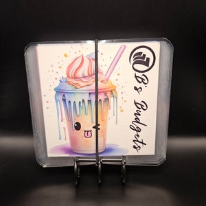 Mini Kawaii Getränkebuch