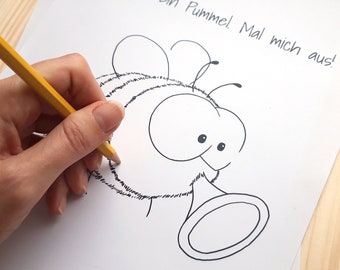 Printable coloring pages for children