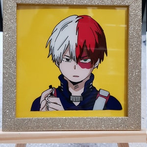 Glass painting