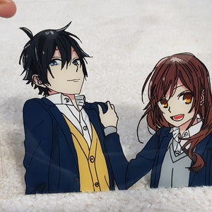 Horimiya Stickers 100 Assorted Horimiya Stickers Horimiya 