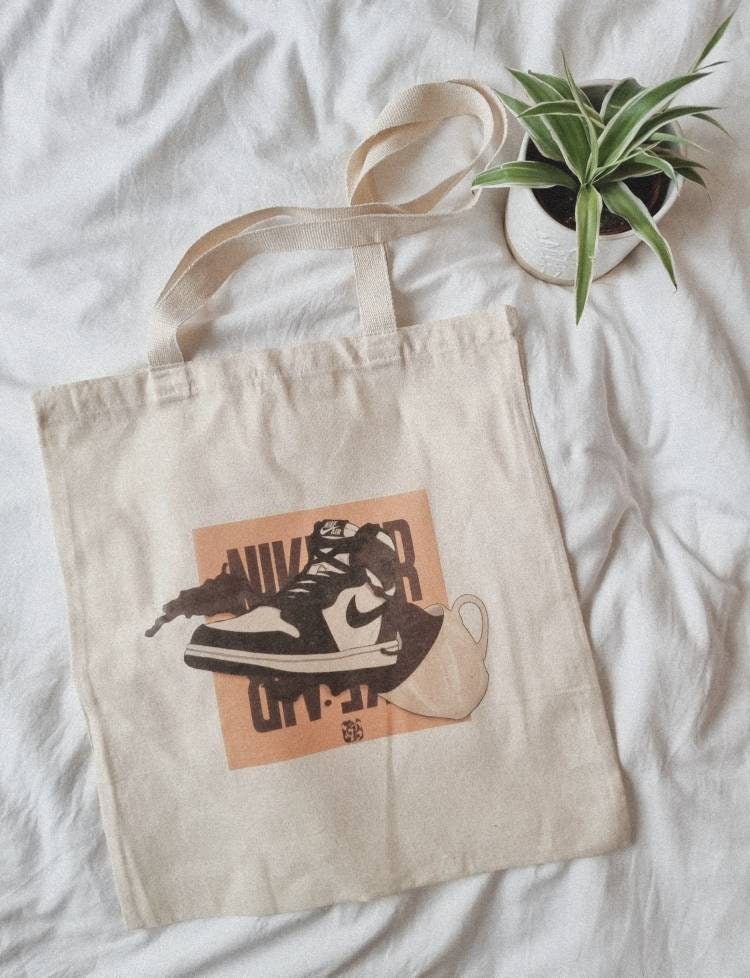 hype tote bag