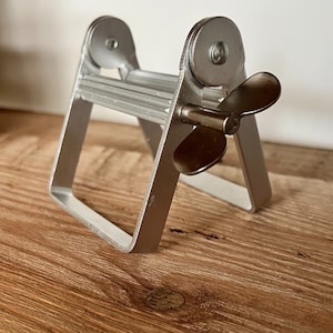 Aluminium Tube Squeezer | Tube Squeezer | Cosmetics Tube Squeezer | Metal Tube Squeezer | Toothpaste Tube Squeezer with Roller