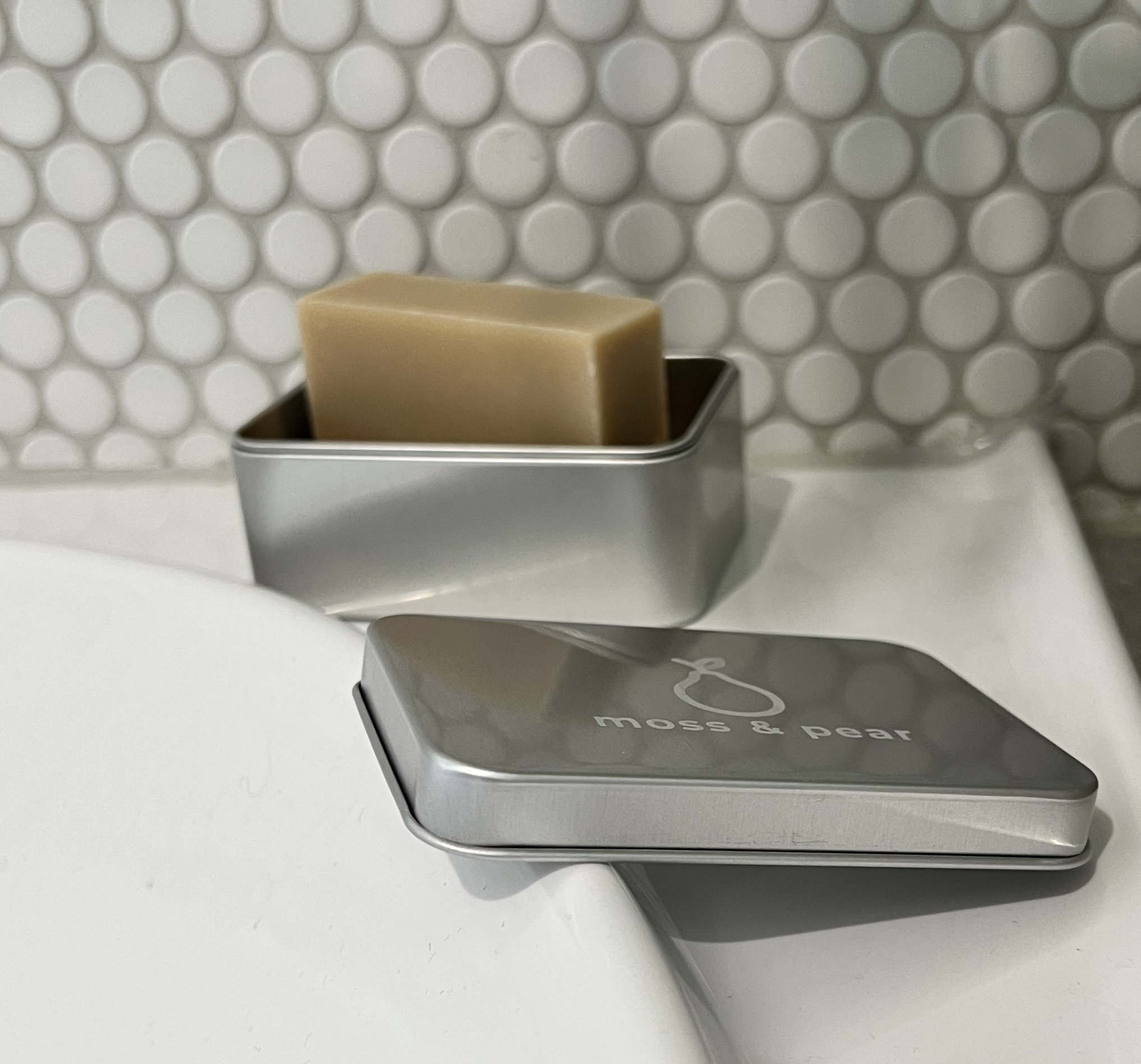 Travel Soap Tin Etsy Australia