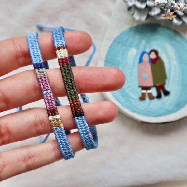 Couples bracelet, Valentines day, Eternal sunshine of the spotless mind, Christmas gifts, Matching bracelet, Boyfriend gift, Gift for her