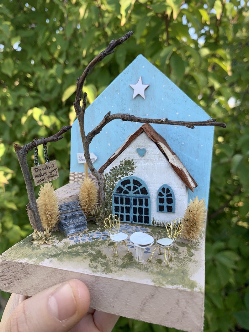 Driftwood Cottage Home Gifts Christmas Gifts Gift for Her Etsy