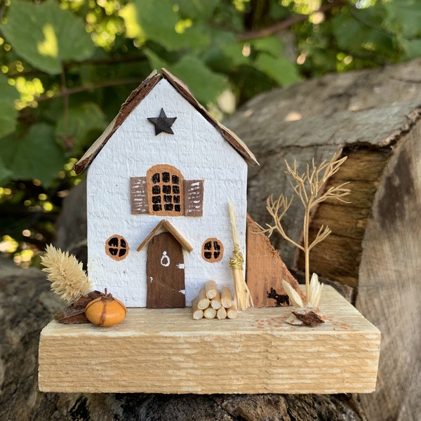 Little Wooden Houses Etsy